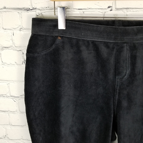 JUNE&DAISY | micro corduroy stretch skinny pants - Picture 2 of 6